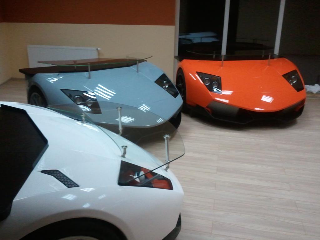 When having a race car ain't enough, you get racing furniture from Design Epicentrum When having a race car ain't enough, you get racing furniture from Design Epicentrum - Alvinology