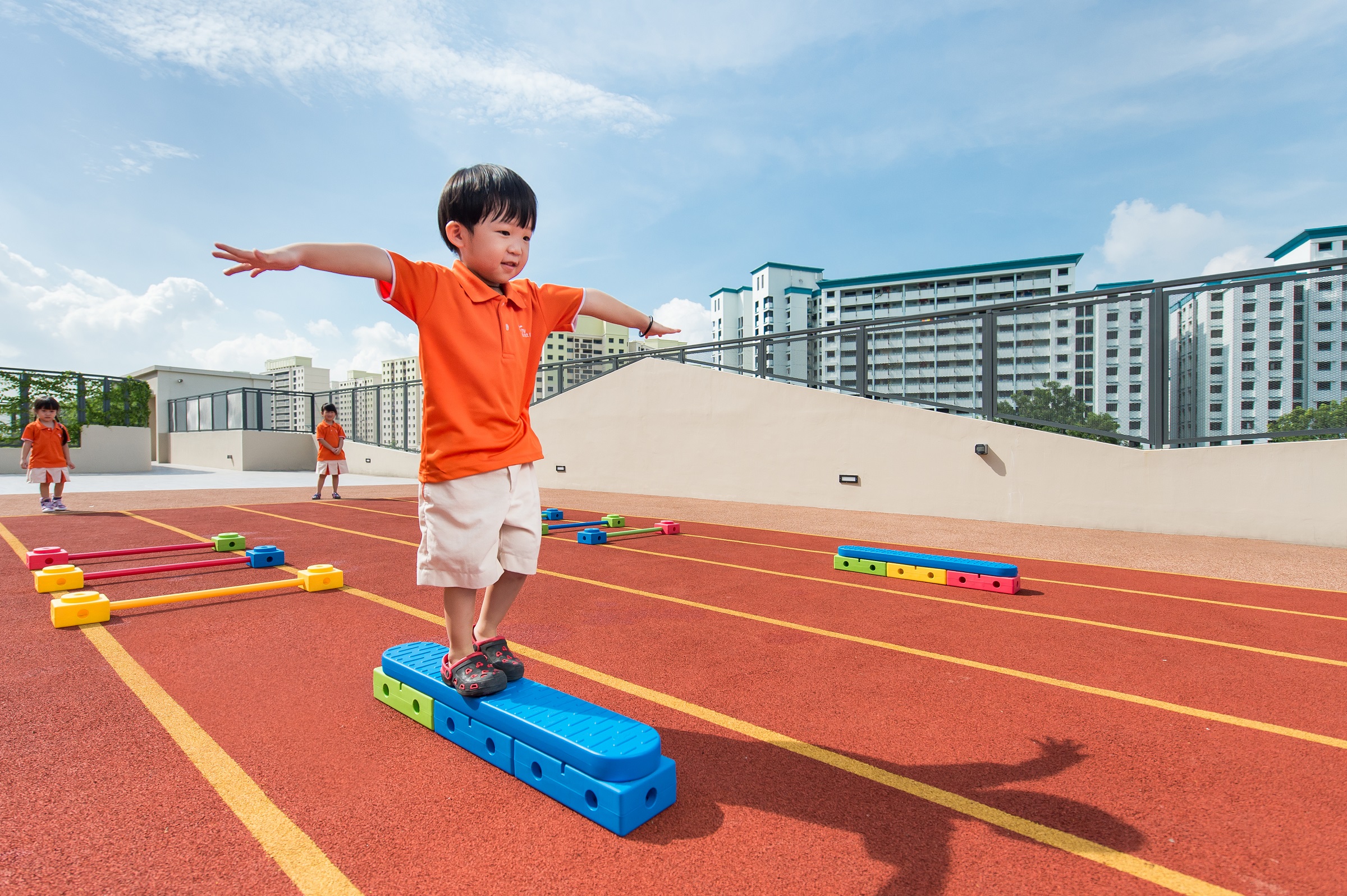 Enrol Your Child In NTUC First Campus’ My First Skool For a Valuable Outdoor Play and Learn Experience - Alvinology
