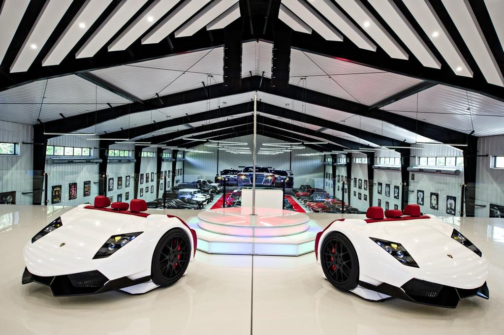 When having a race car ain't enough, you get racing furniture from Design Epicentrum - Alvinology