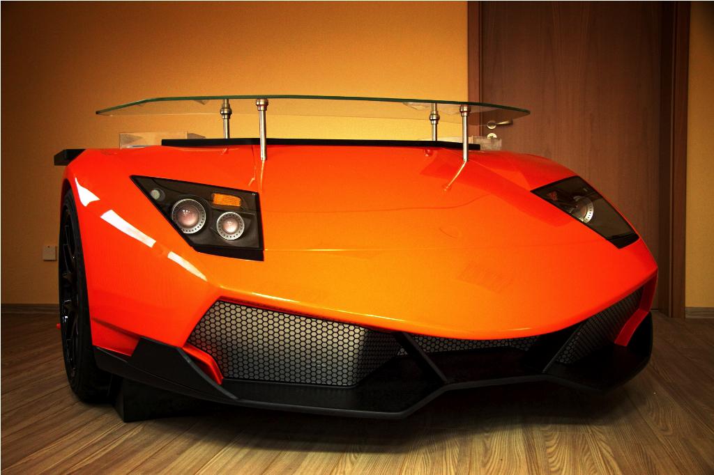 When having a race car ain't enough, you get racing furniture from Design Epicentrum When having a race car ain't enough, you get racing furniture from Design Epicentrum - Alvinology
