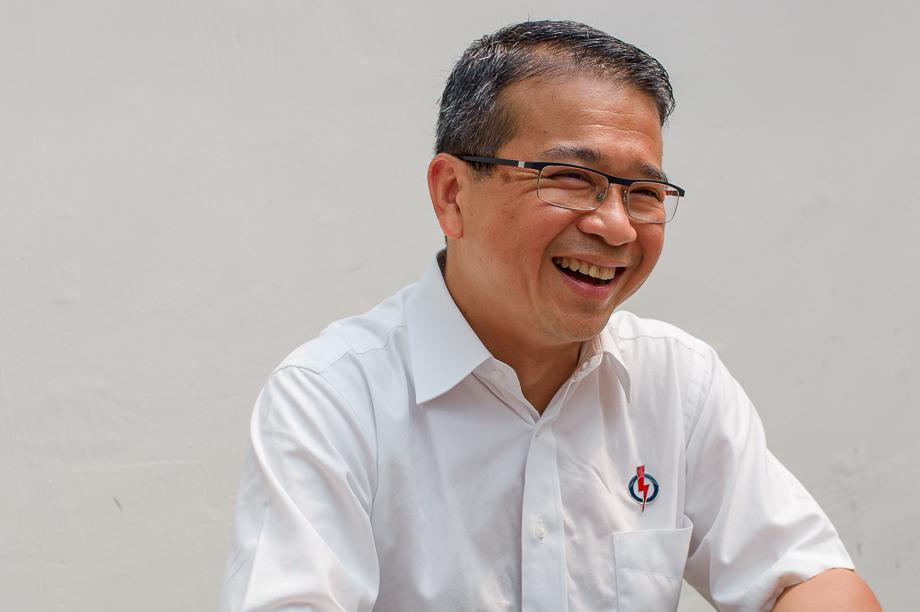 Thanks to ESM Goh, our respect for Minister Edwin Tong went up several notches - Alvinology