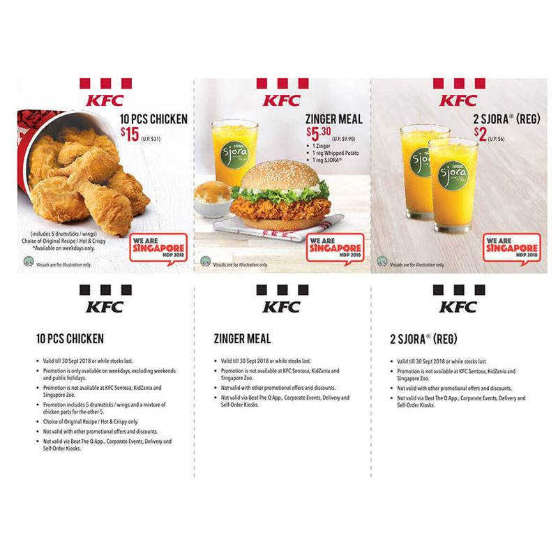 53 deals for 53rd Singapore National Day - Alvinology