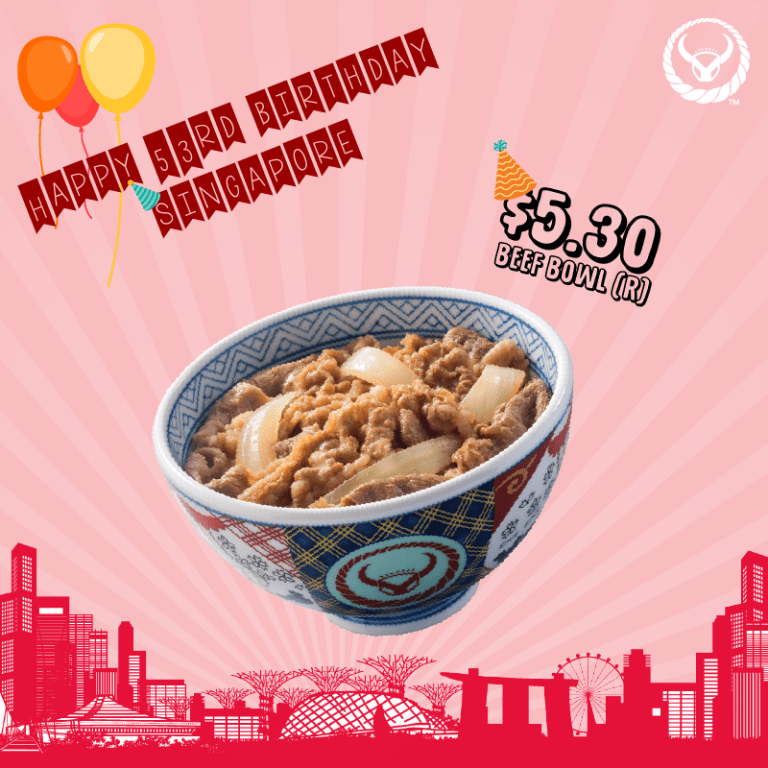 53 deals for 53rd Singapore National Day - Alvinology