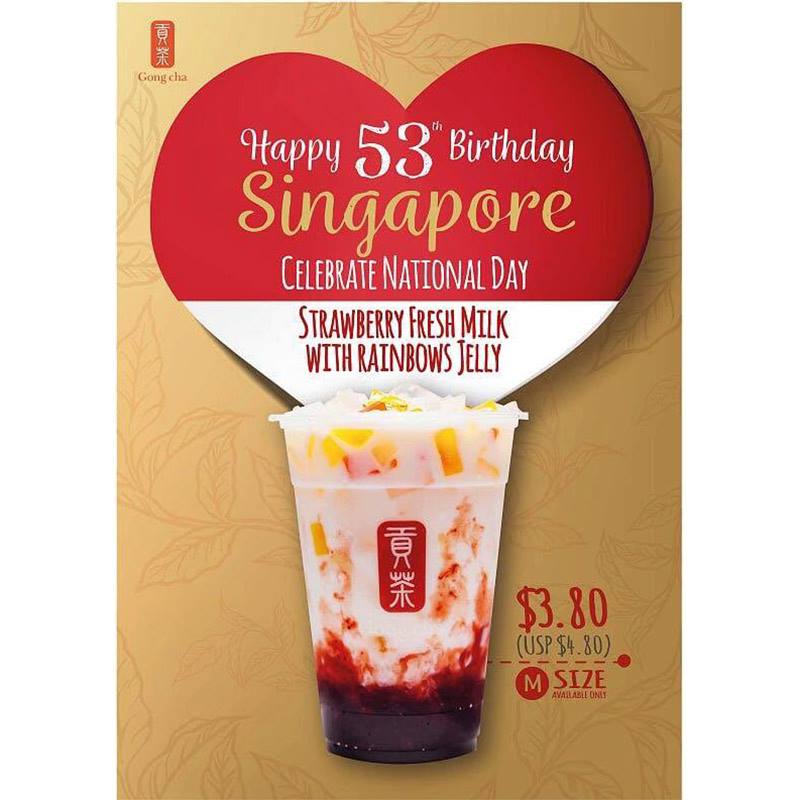 53 deals for 53rd Singapore National Day - Alvinology