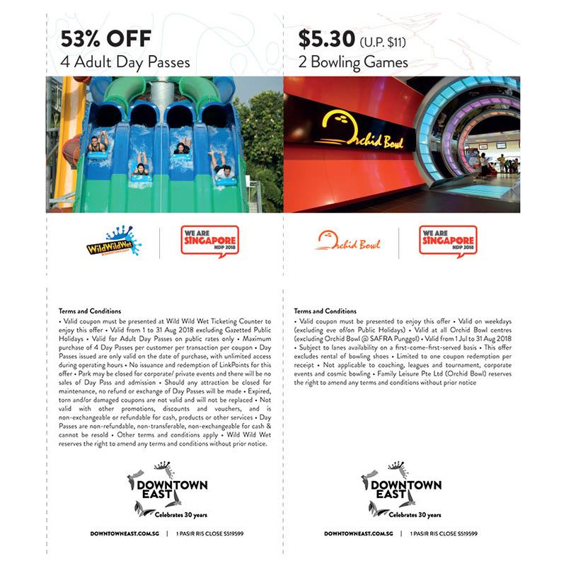 53 deals for 53rd Singapore National Day - Alvinology