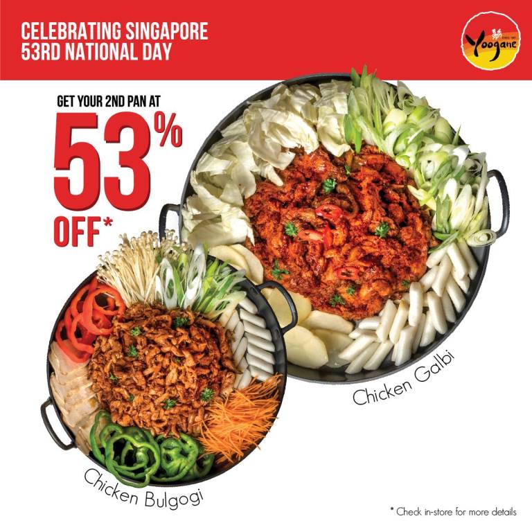 53 deals for 53rd Singapore National Day - Alvinology