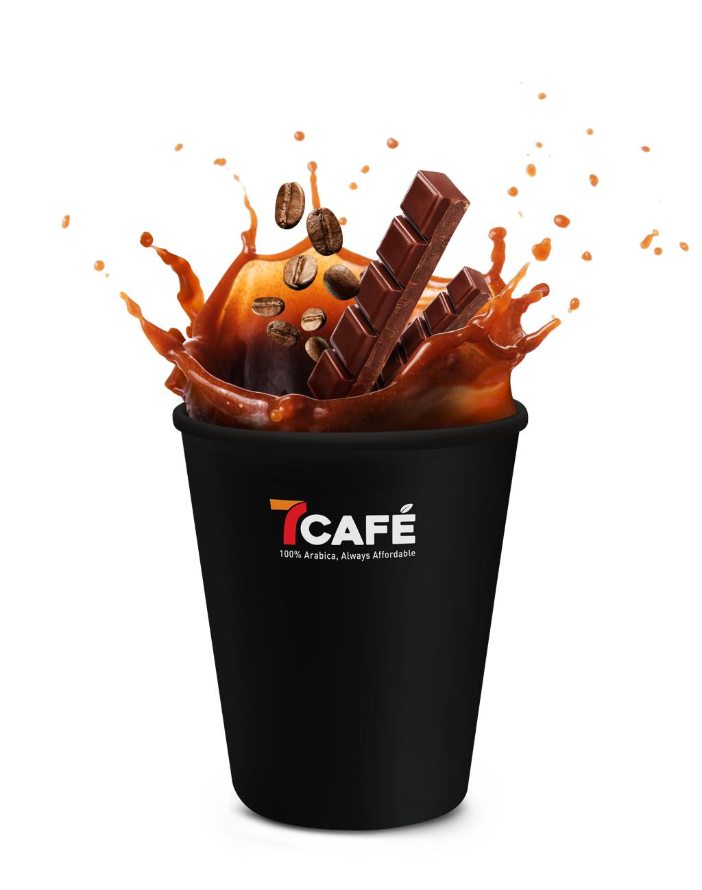 7-Eleven giving away 10,000 Cups of 7Café coffee on 20th August - Alvinology