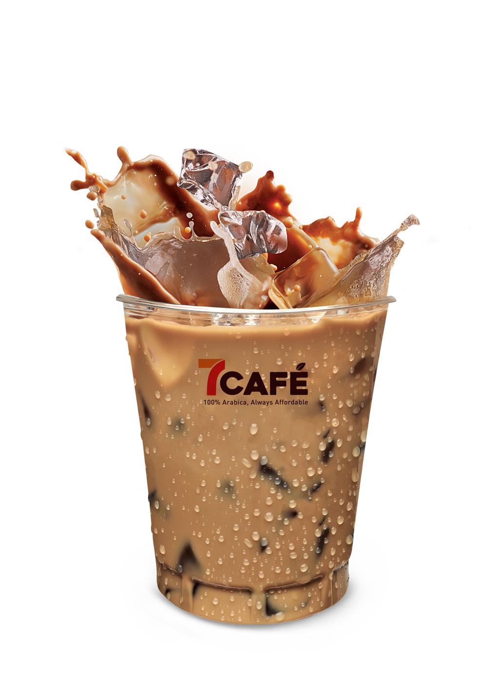 7-Eleven giving away 10,000 Cups of 7Café coffee on 20th August - Alvinology