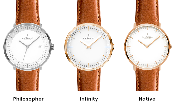 [15% OFF PROMO CODE INSIDE] Nordgreen watches - Scandinavian design backed by social causes - Alvinology