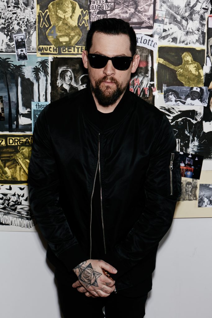 The Podium Lounge returns for its 10th and biggest edition with Joel Madden, Taboo, Boyzlife's Brian McFadden and Keith Duffy - Alvinology