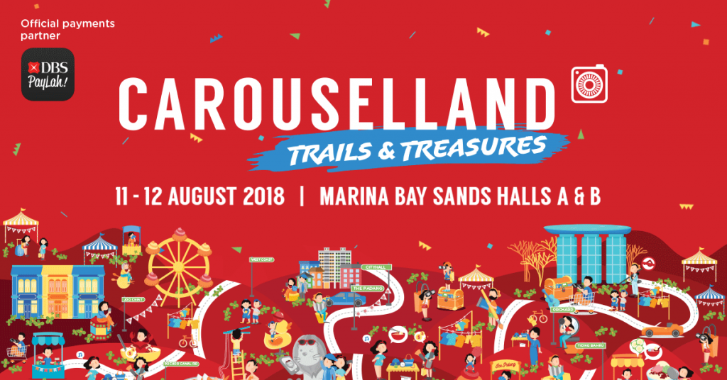 Carouselland is back for a 2-day event this August! - Alvinology