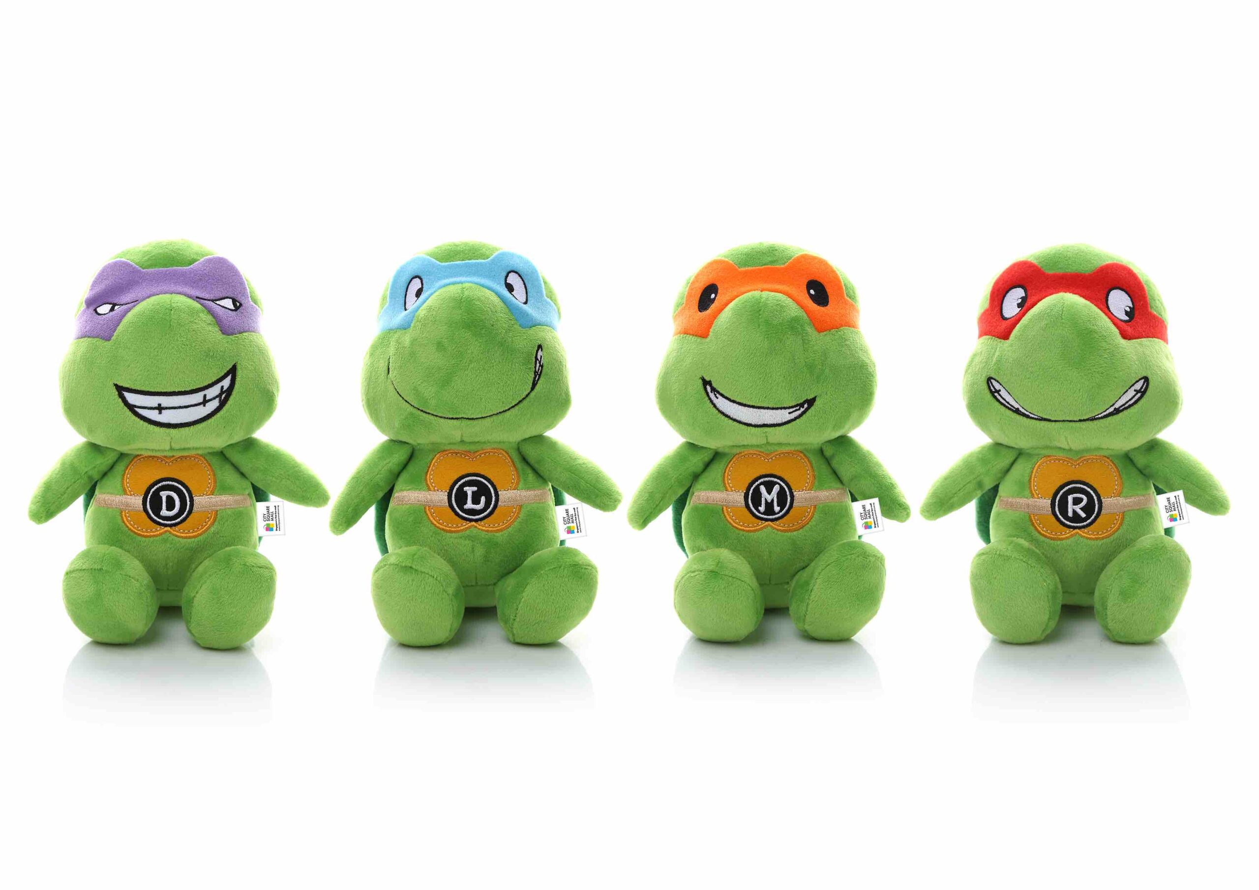 Join Nickelodeon’s Teenage Mutant Ninja Turtles at City Square Mall this September School Holiday - Alvinology