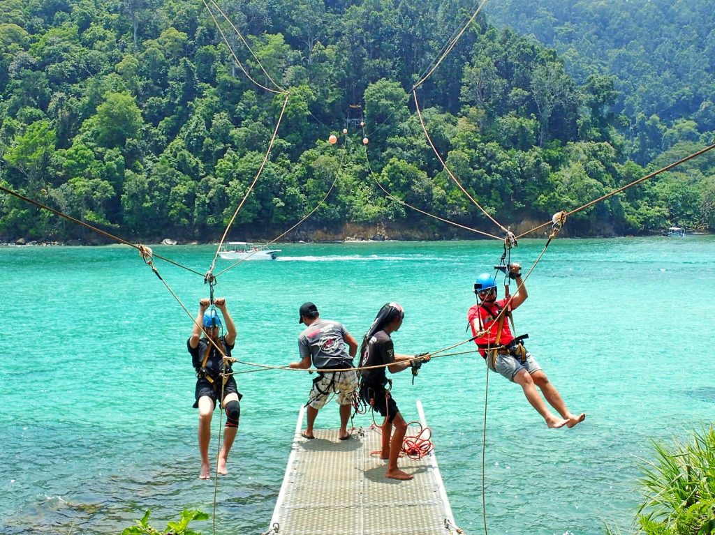 Kota Kinabalu (Sabah, East Malaysia): Epic Nature for Every Adventure - Alvinology