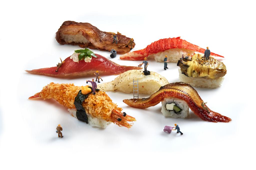 Genki Sushi to give away 100 orders of their 5-piece sushi for the Junction 8 branch opening on August 17 - Alvinology