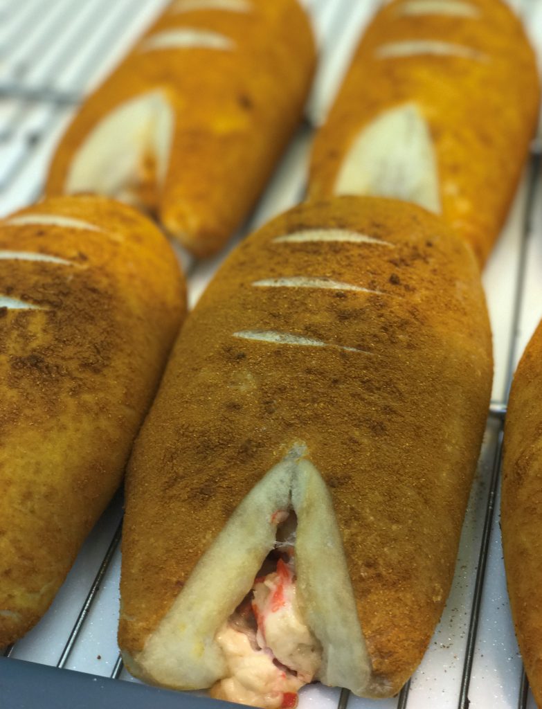 MUYOO+ , Singapore first-ever fresh bread and fruit tea concept store - Alvinology