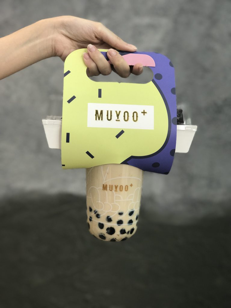 MUYOO+ , Singapore first-ever fresh bread and fruit tea concept store - Alvinology