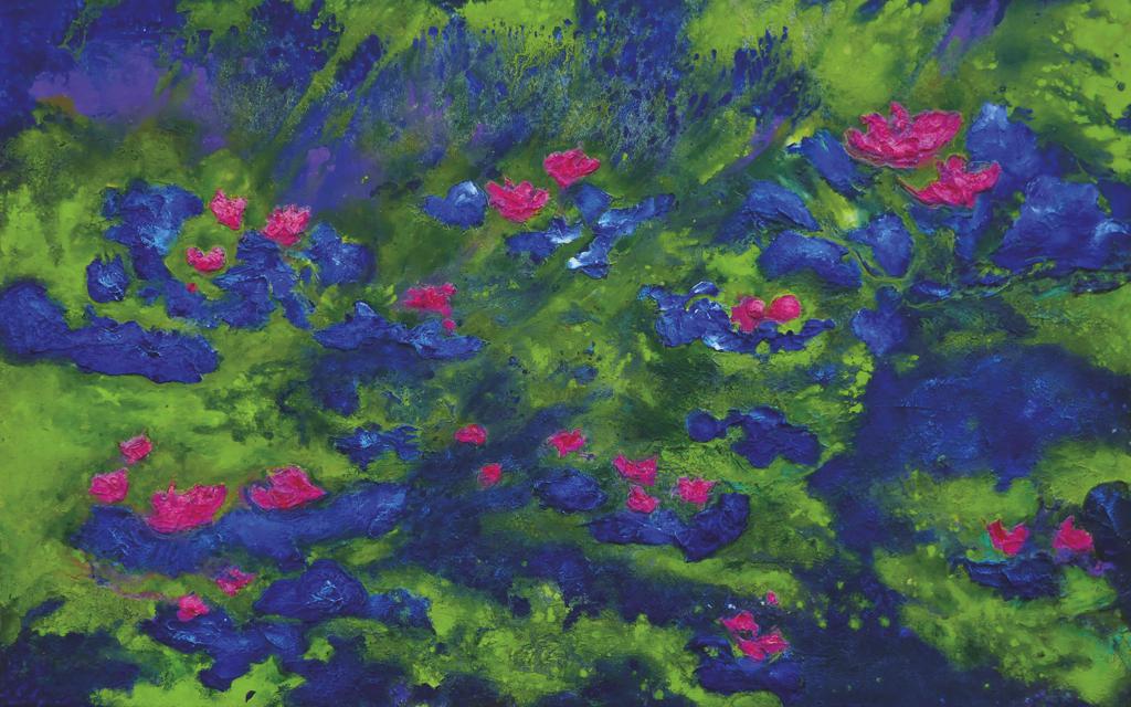 ION Art Gallery presents two new art installations showcasing human nature and the cycle of life - Alvinology