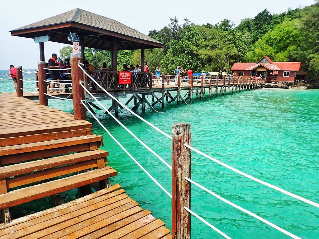 Kota Kinabalu (Sabah, East Malaysia): Epic Nature for Every Adventure - Alvinology