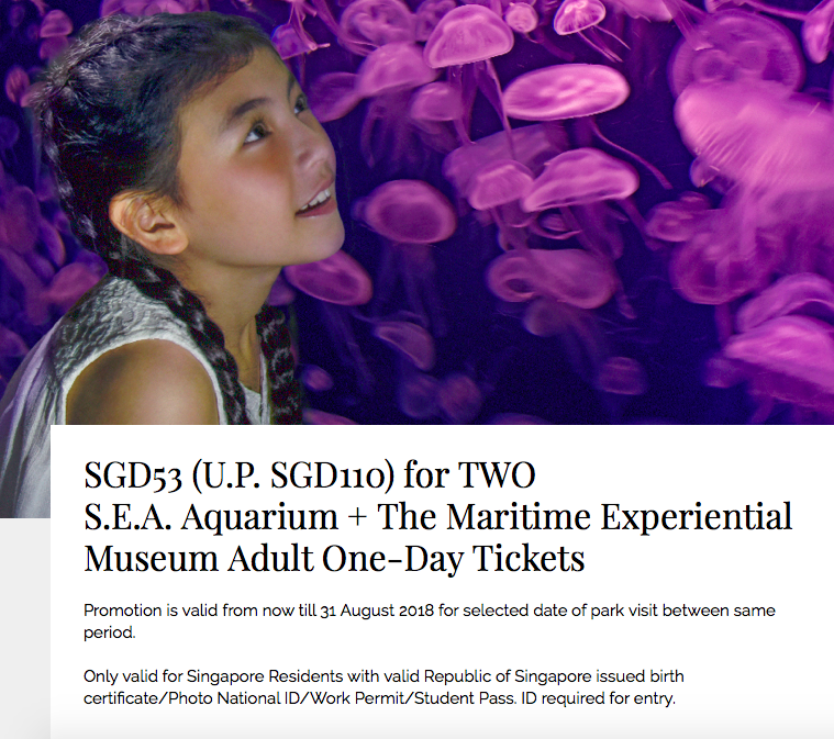 53 deals for 53rd Singapore National Day - Alvinology