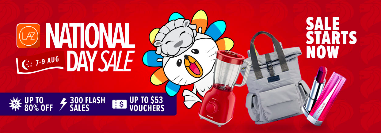 53 deals for 53rd Singapore National Day - Alvinology