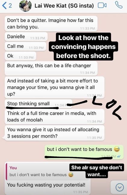 Lai Wee Kiat could be the new Eden Ang, thanks to Xiaxue and Dee Kosh - Alvinology