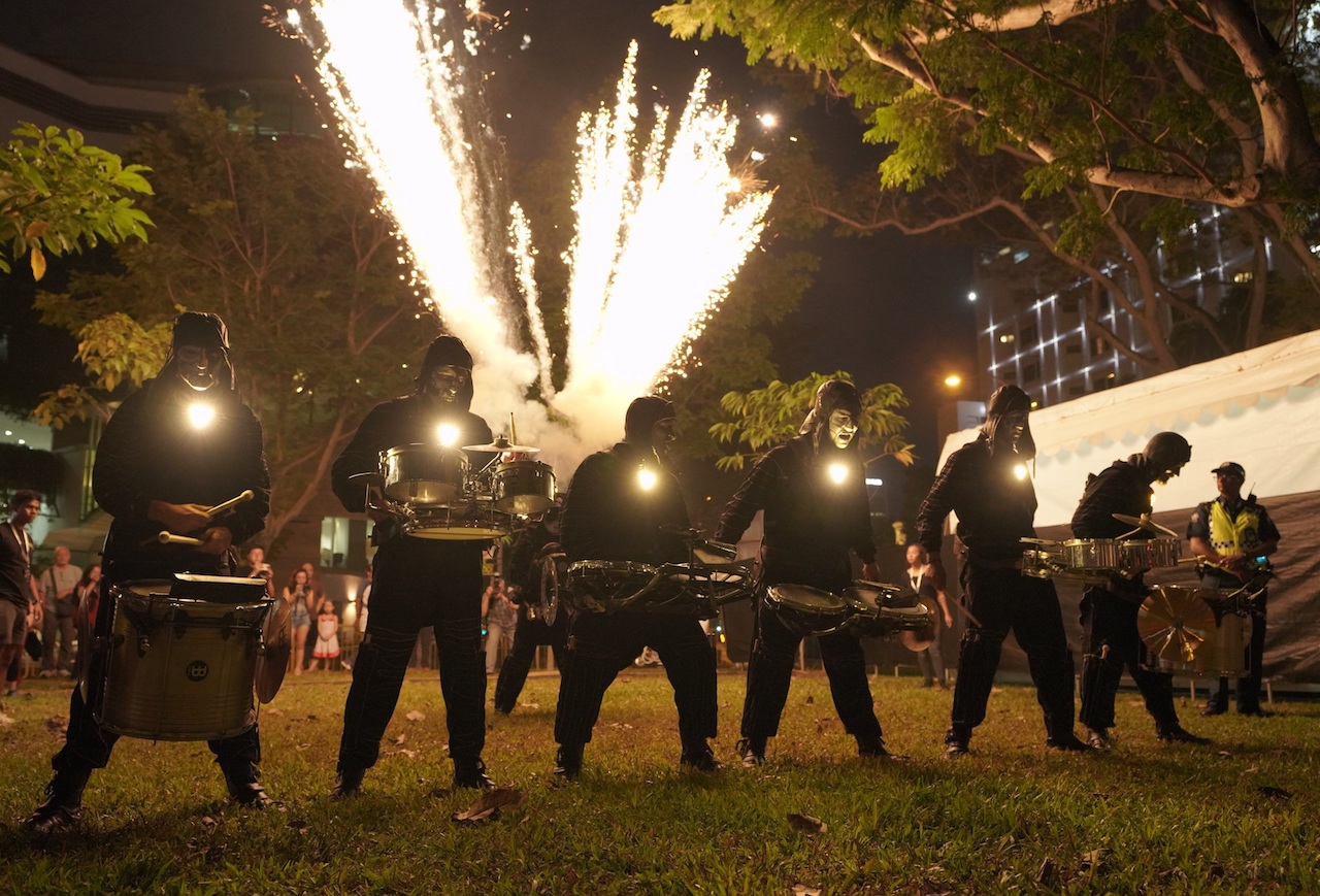Catch these attractions before the Singapore Night Festival closes on August 25 - Alvinology