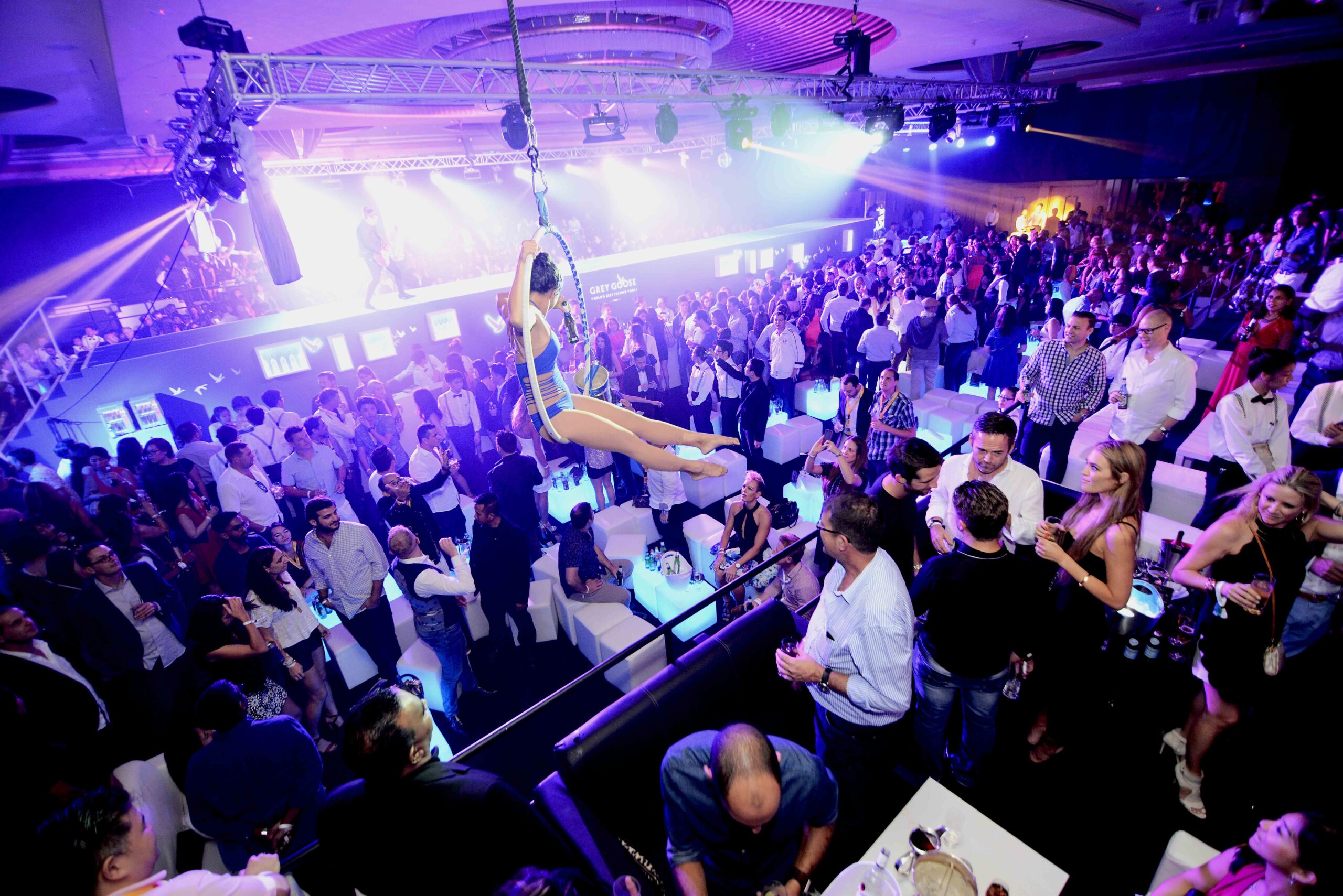 The Podium Lounge returns for its 10th and biggest edition with Joel Madden, Taboo, Boyzlife's Brian McFadden and Keith Duffy - Alvinology