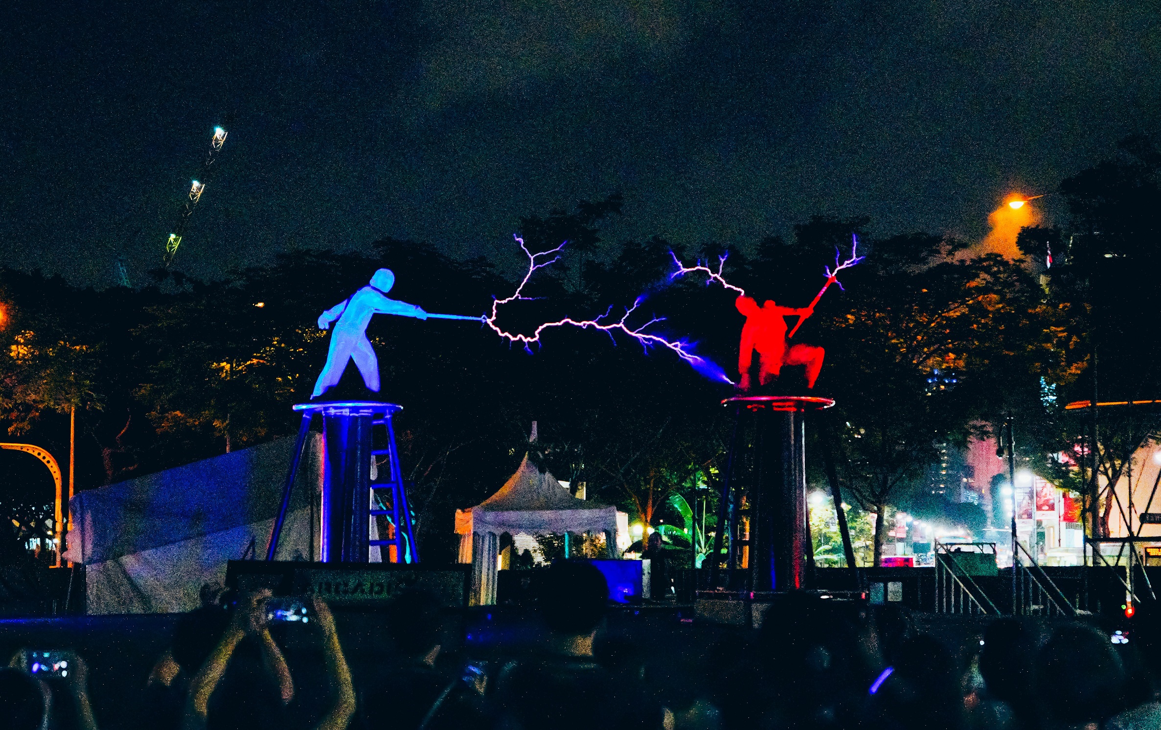 Catch these attractions before the Singapore Night Festival closes on August 25 - Alvinology