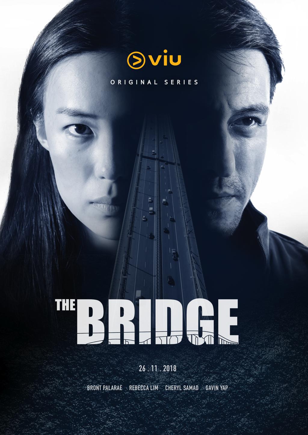 HBO Asia Partners with Viu on Viu Original "The Bridge" - Alvinology