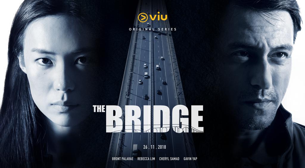 HBO Asia Partners with Viu on Viu Original "The Bridge" - Alvinology