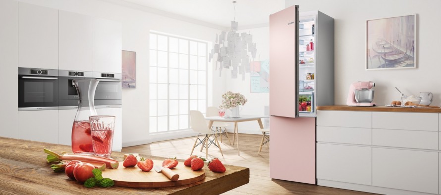 Bosch Launches VarioStyle Freezer-Fridge - Alvinology