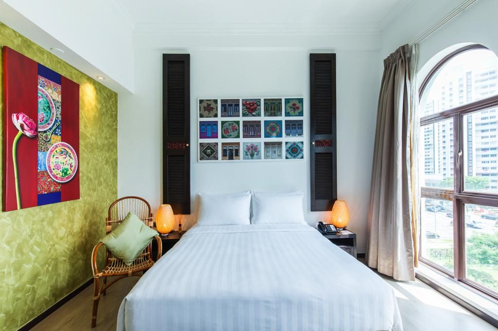 Far East Hospitality Launches Made-in-Singapore New Rooms - Alvinology
