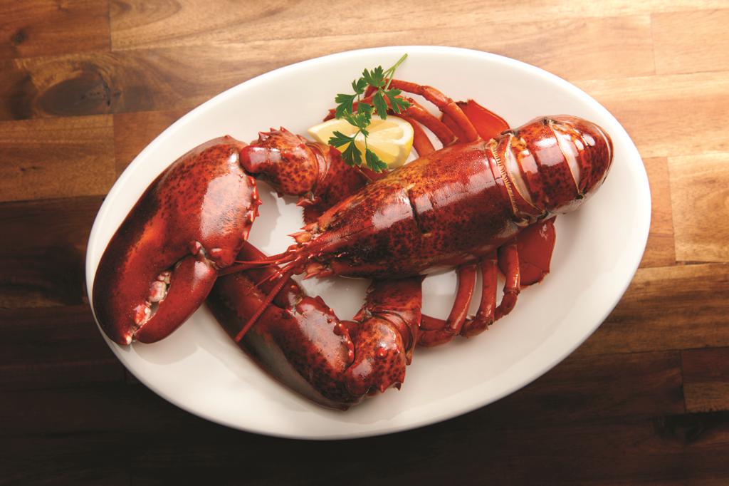Morton's of Chicago promotion: 2-pound lobster at SGD$88++ on 30th August - Alvinology