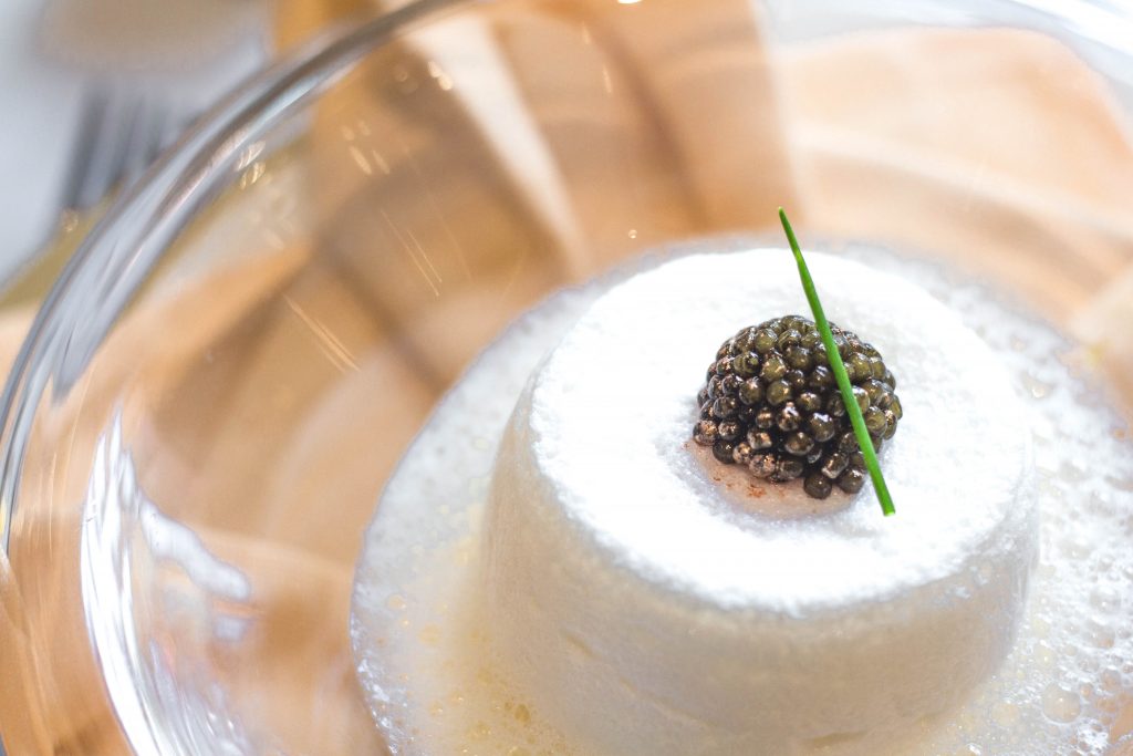 Art at CURATE: Revel in exquisite 'Four Hands' menu by Parisian Michelin-starred Chef Stéphanie Le Quellec and Chef Benjamin Halat Art at CURATE: Revel in exquisite 'Four Hands' menu by Parisian Michelin-starred Chef Stéphanie Le Quellec and Chef Benjamin Halat - Alvinology