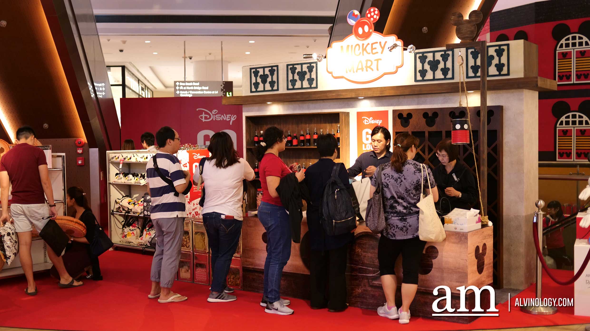 Check out these 90 Singapore-themed Mickey Mouse at Raffles City designed by celebrities like JJ Lin, Nathan Hartono, President Halimah Yaacob and more Check out these 90 Singapore-themed Mickey Mouse at Raffles City designed by celebrities like JJ Lin, Nathan Hartono, President Halimah Yaacob and more - Alvinology