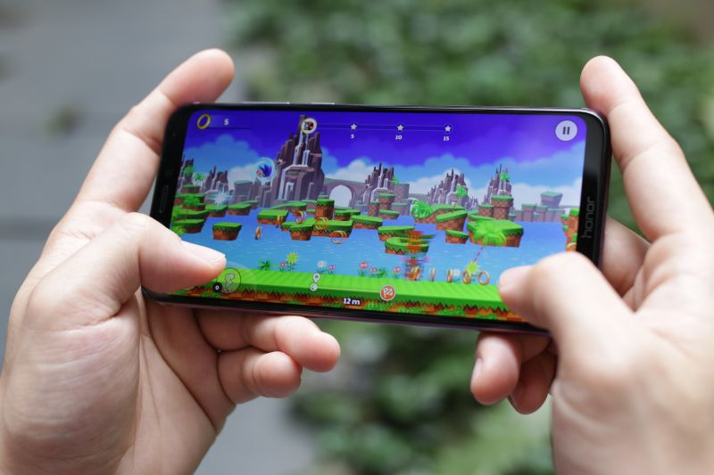 Honor Play first smartphone with inbuilt GPU turbo for the ultimate mobile gamer - Alvinology