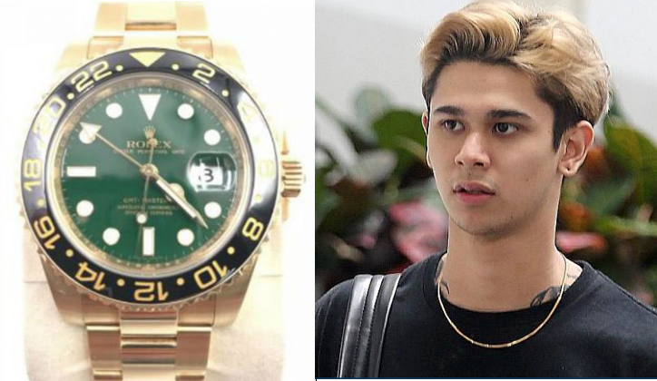 Influencer who swapped real $30,000 Rolex for $500 fake watch going to jail - Alvinology