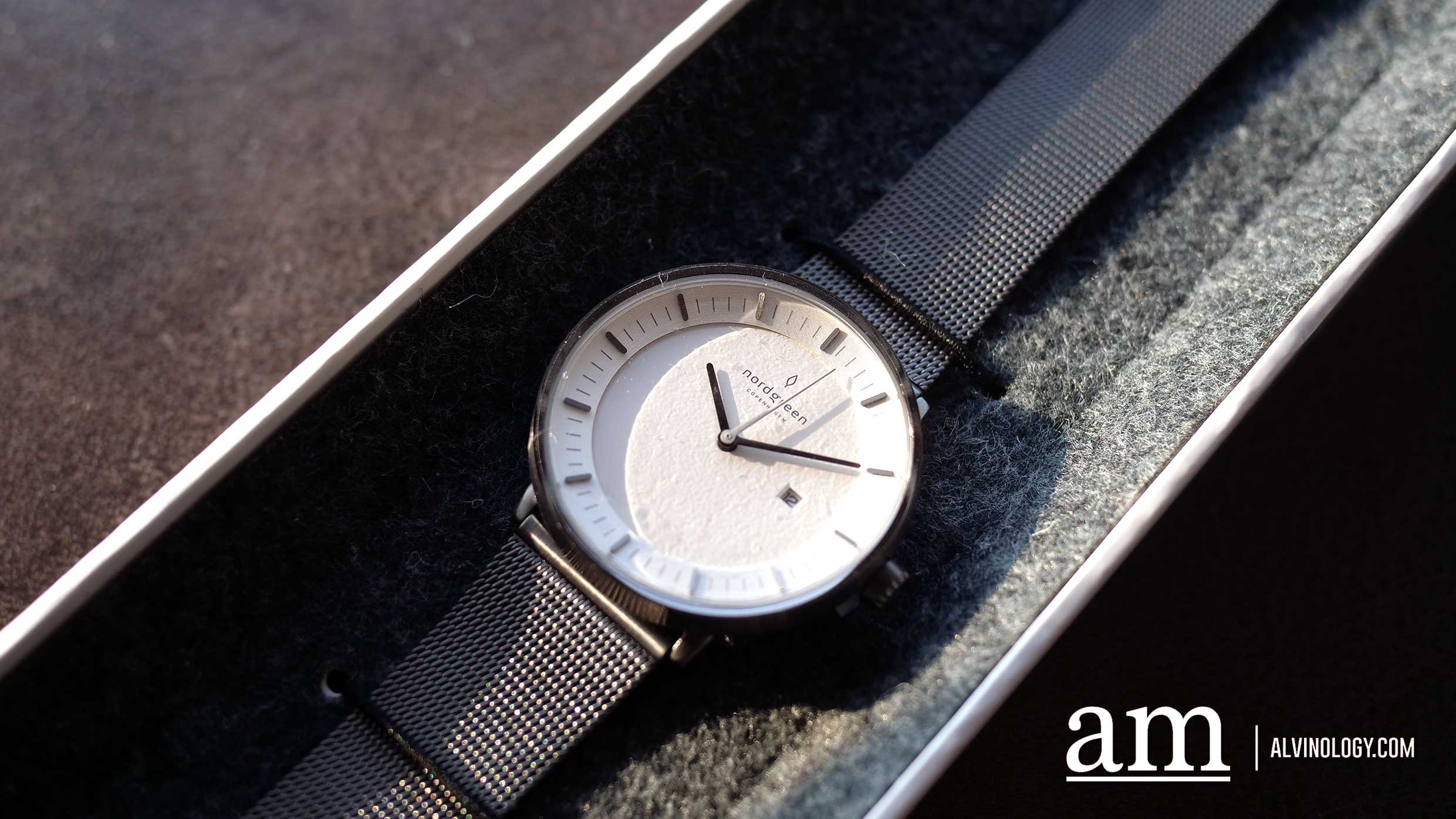 [15% OFF PROMO CODE INSIDE] Nordgreen watches - Scandinavian design backed by social causes - Alvinology