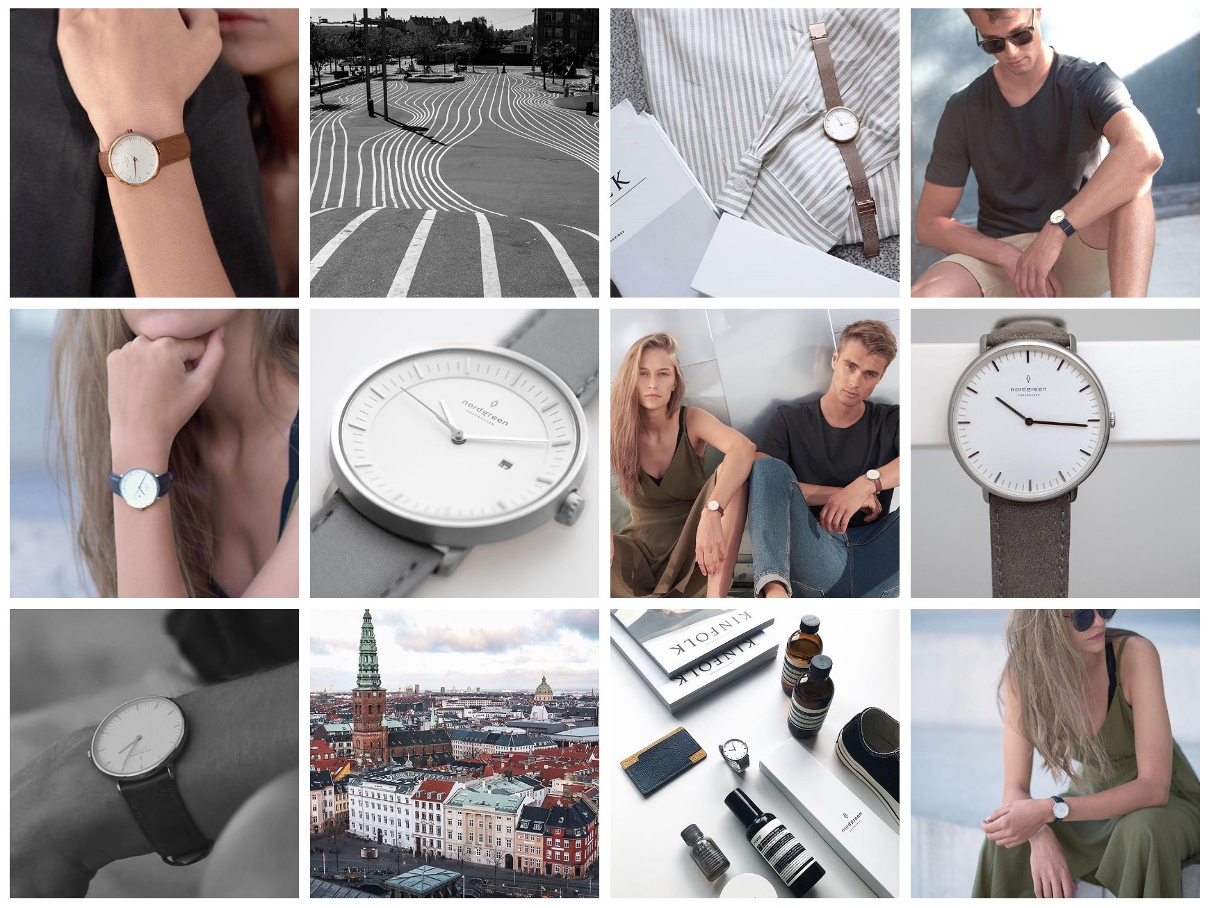 [15% OFF PROMO CODE INSIDE] Nordgreen watches - Scandinavian design backed by social causes - Alvinology