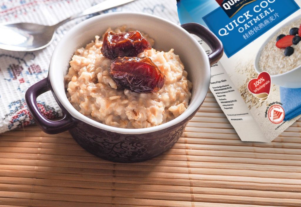 7 Reasons Why Every Family Needs Oatmeal In The Kitchen - Alvinology