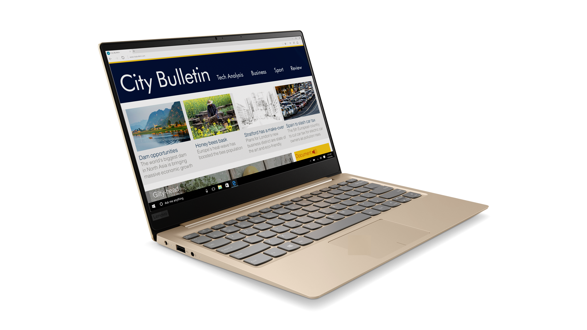 Special laptop deals at COMEX 2018 - Alvinology