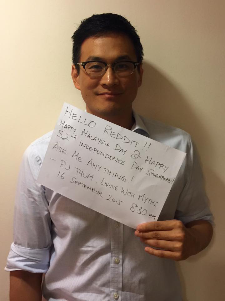 These are the 5 Singaporeans who met Malaysian Prime Minister Mahathir - Alvinology