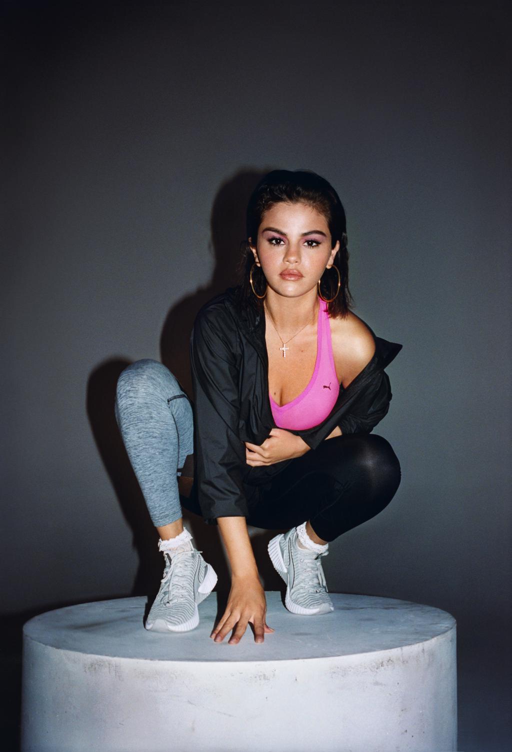 PUMA and Selena Gomez: DEFY X SG collection arrives in Singapore - Alvinology