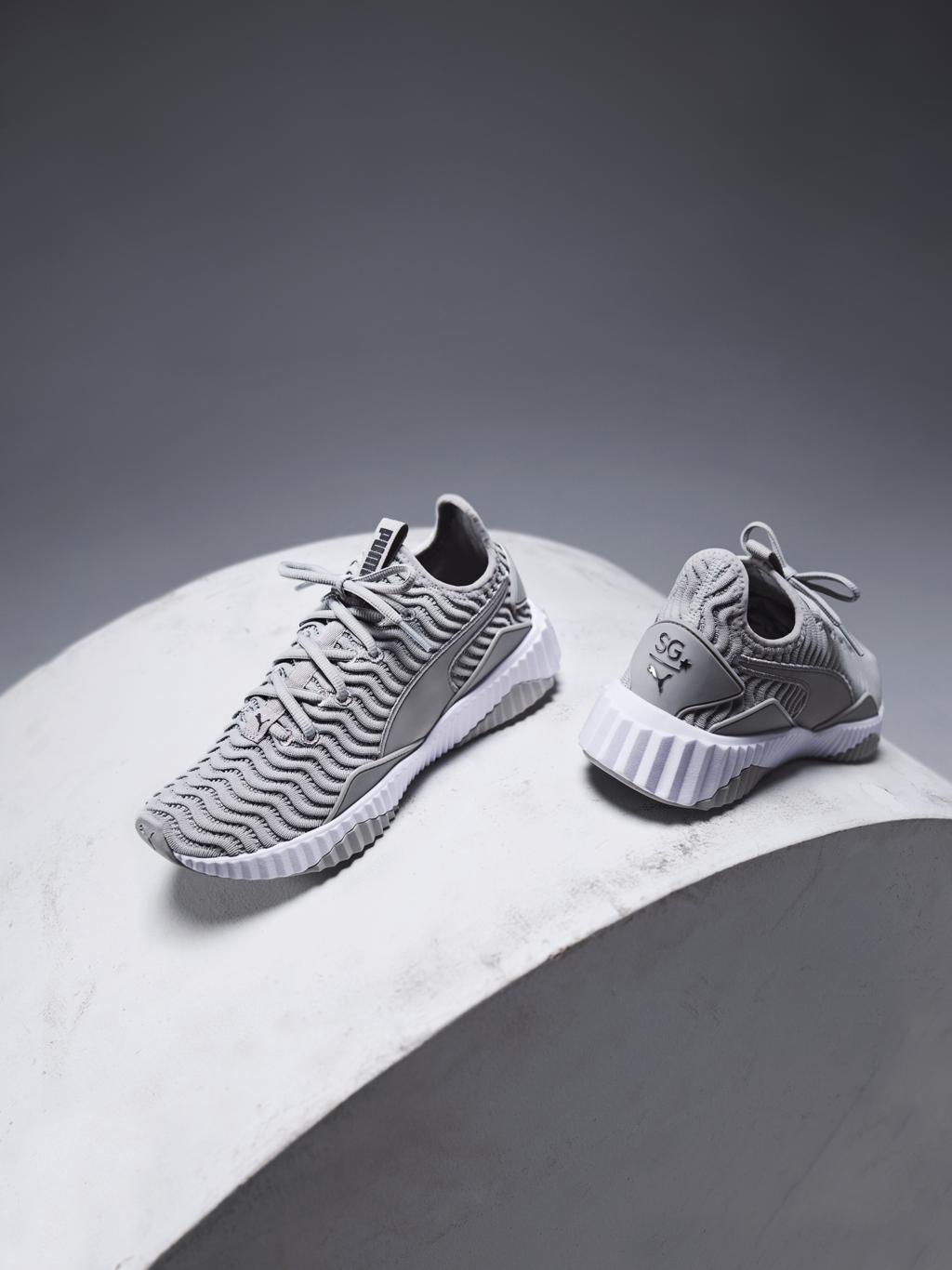 PUMA and Selena Gomez: DEFY X SG collection arrives in Singapore - Alvinology