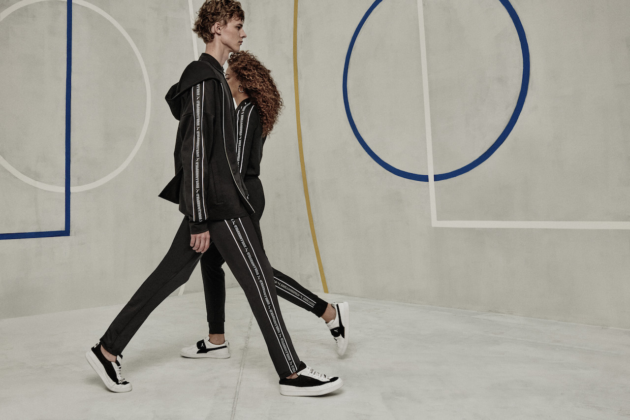 KARL LAGERFIELD teams up with PUMA for capsule collection - Alvinology
