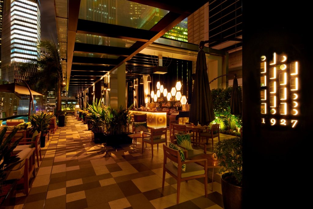 SO Sofitel Singapore Unveils New Destination Rooftop Cocktail Bar 1972 - Alvinology