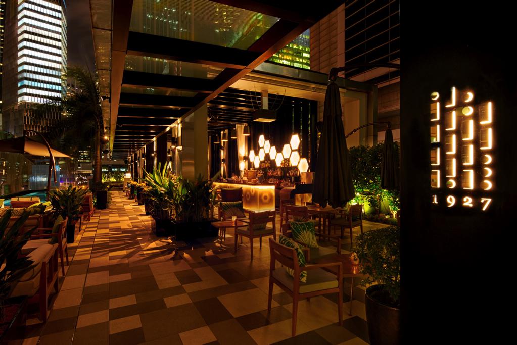 Old-world charm meets tropical chic at 1927 - SO/ Sofitel Singapore’s new rooftop pool & bar - Alvinology