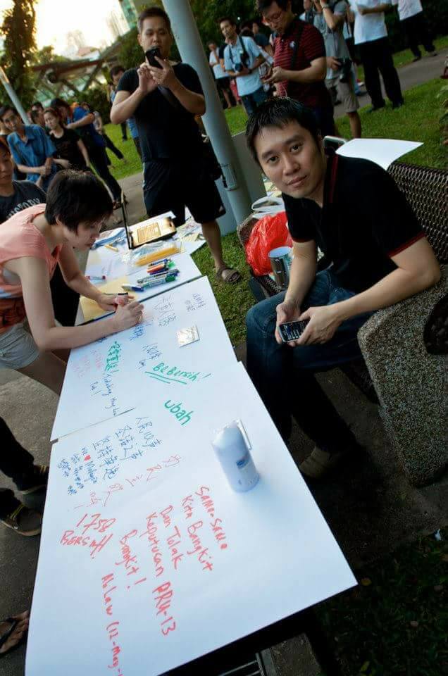 These are the 5 Singaporeans who met Malaysian Prime Minister Mahathir - Alvinology