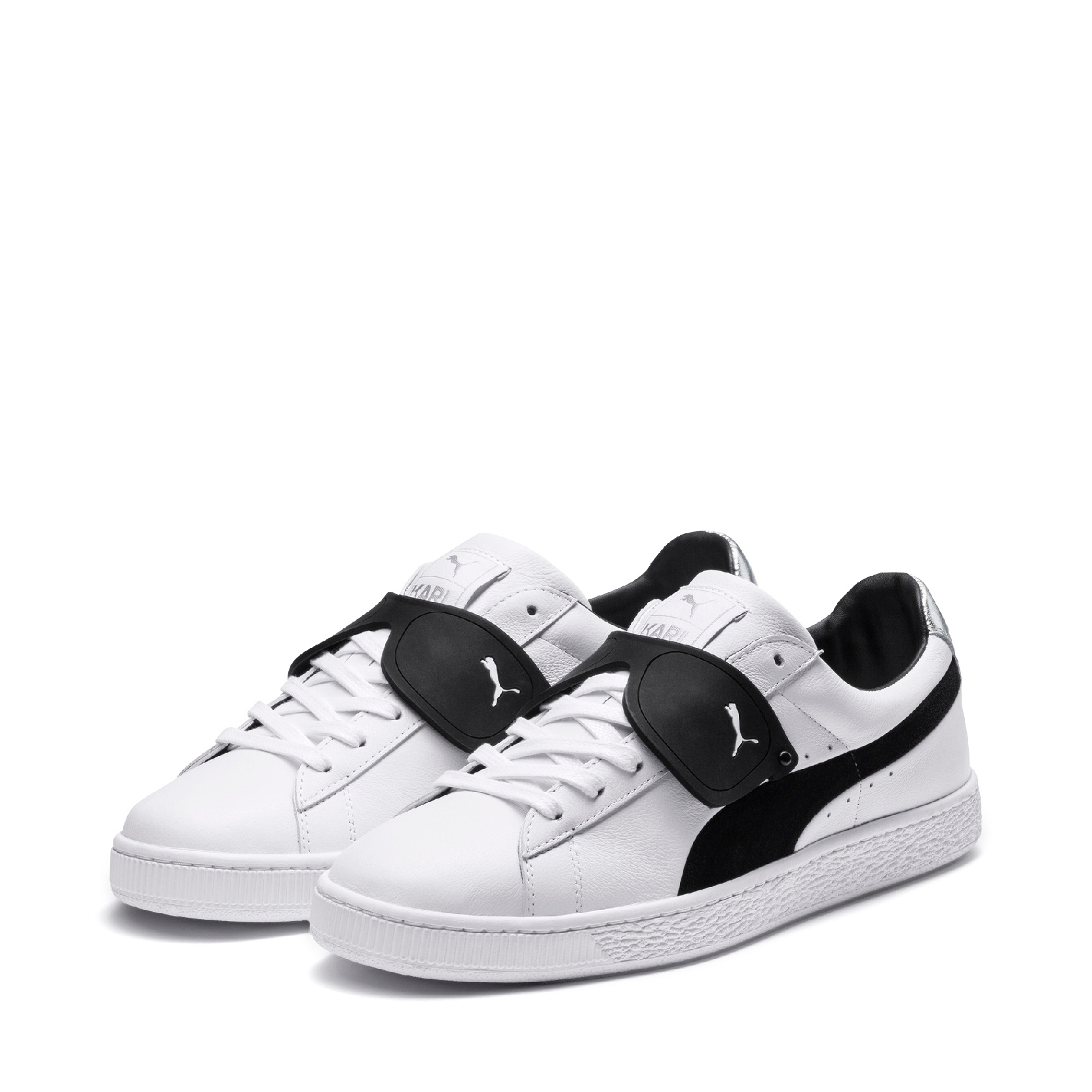 KARL LAGERFIELD teams up with PUMA for capsule collection - Alvinology