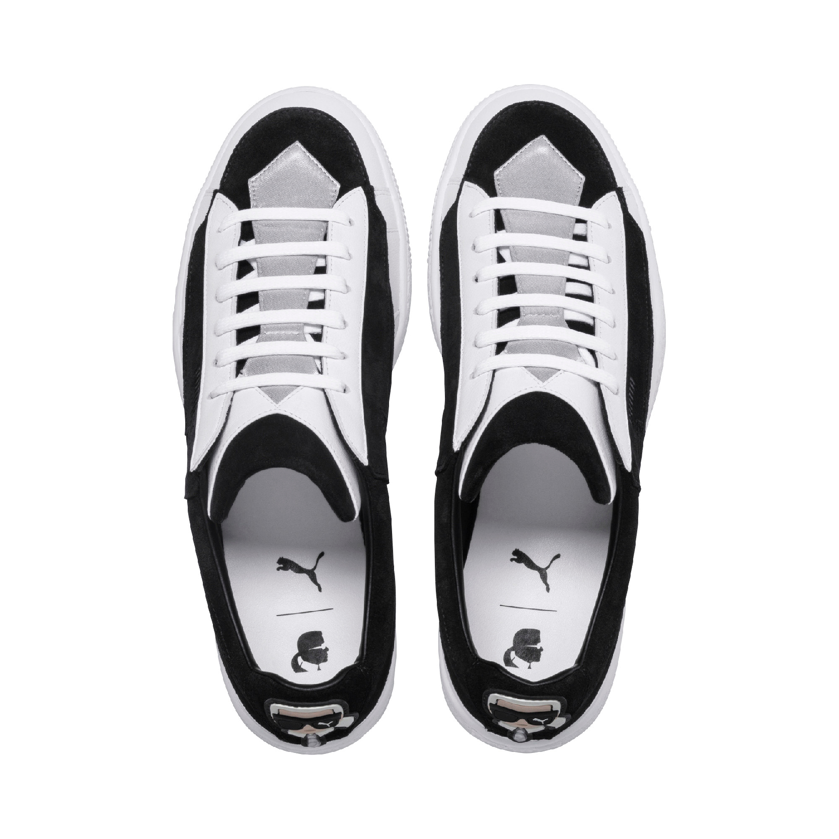 KARL LAGERFIELD teams up with PUMA for capsule collection - Alvinology